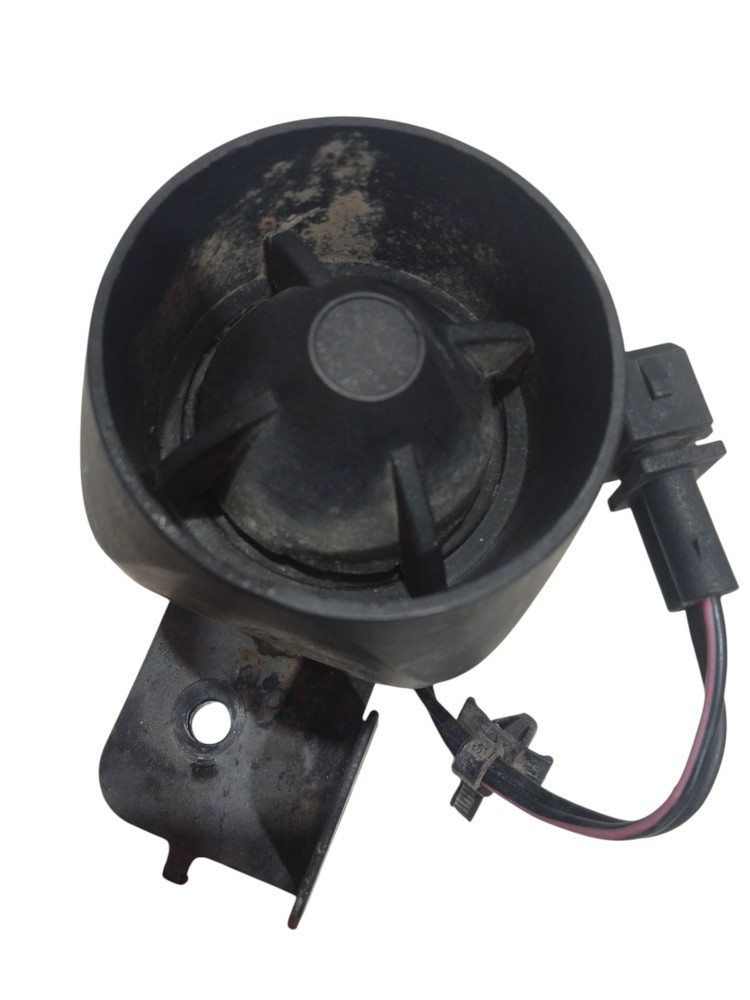 Sirene alarme automotivo Chery face Tiggo 2010 2015 6
