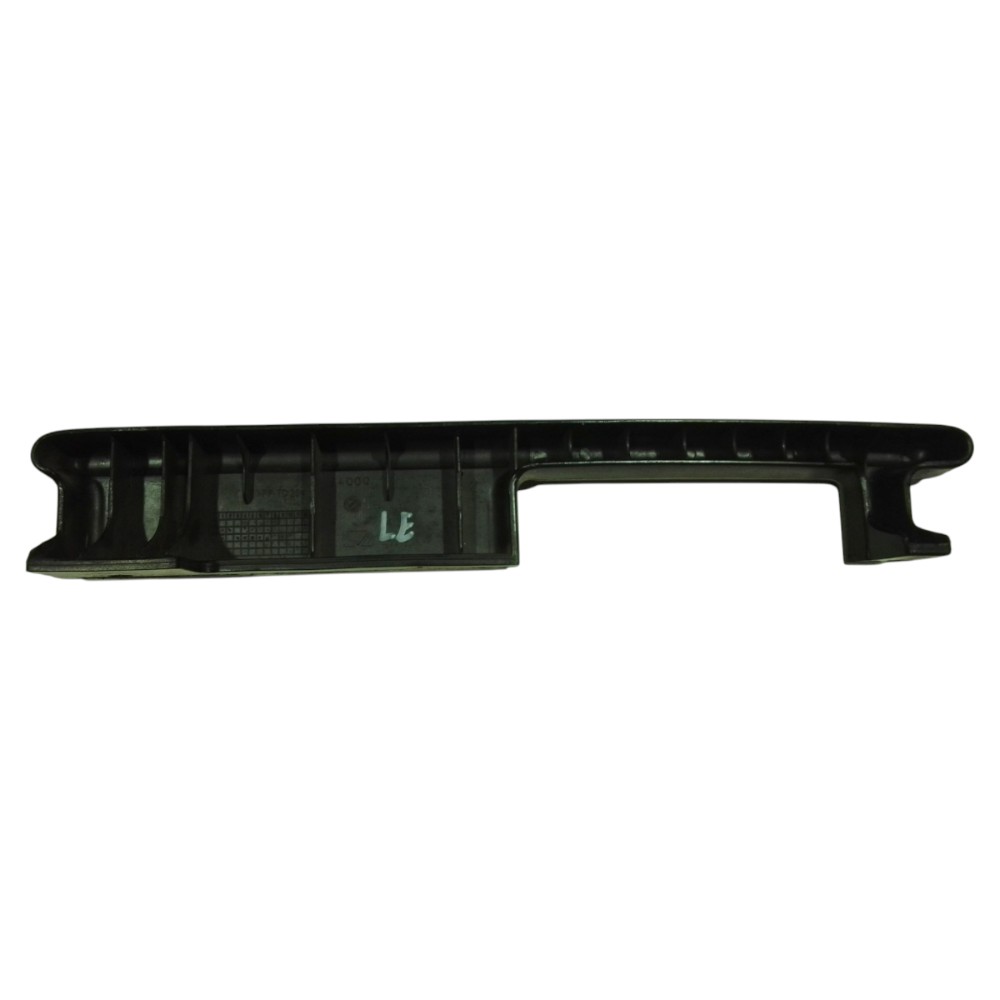 Puxador Interno Porta Apoio Braço Esquerdo Uno Mille 2007/08 Preto 5