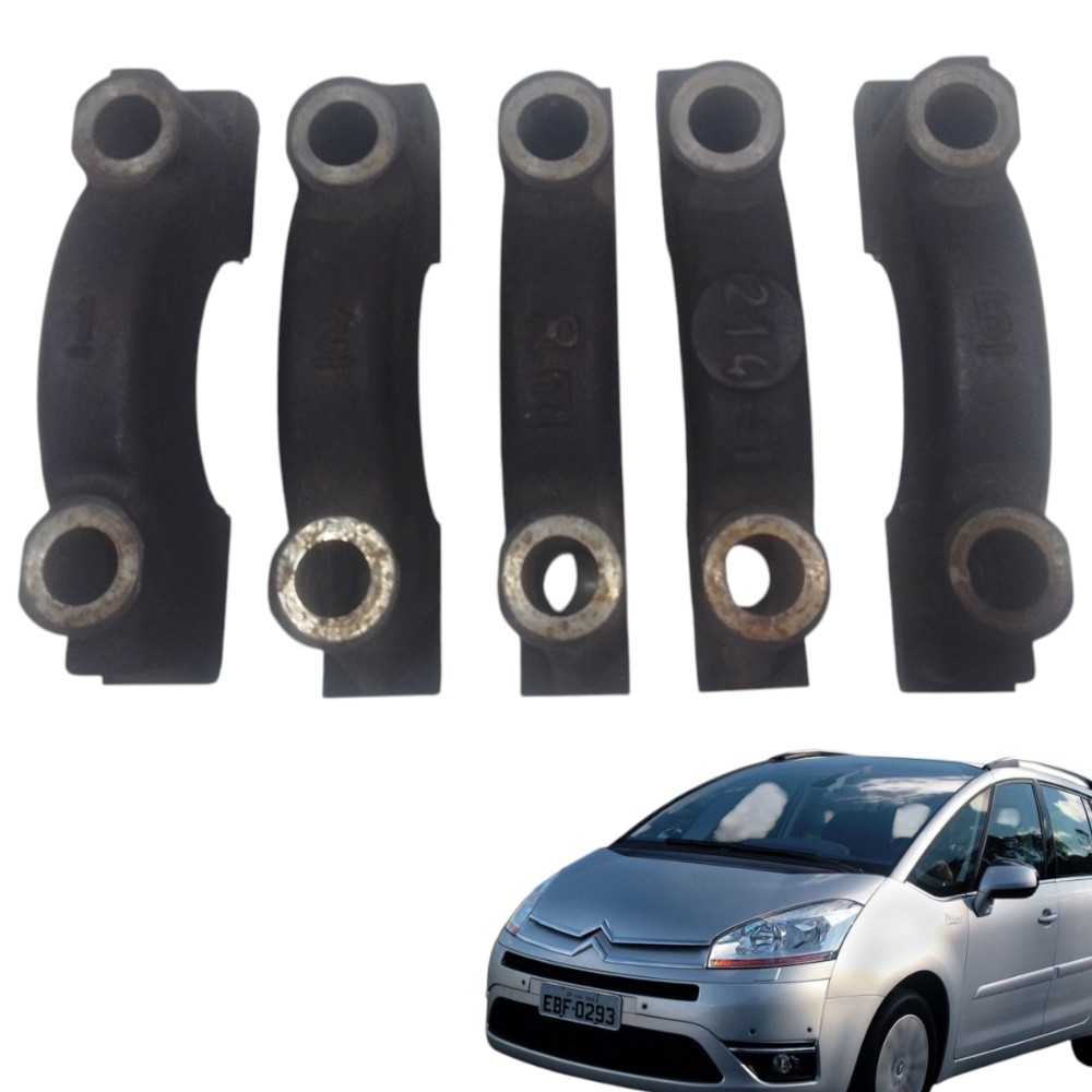 Jogo Mancal Virabrequim Citroen Picasso 2008 / 2009 Original