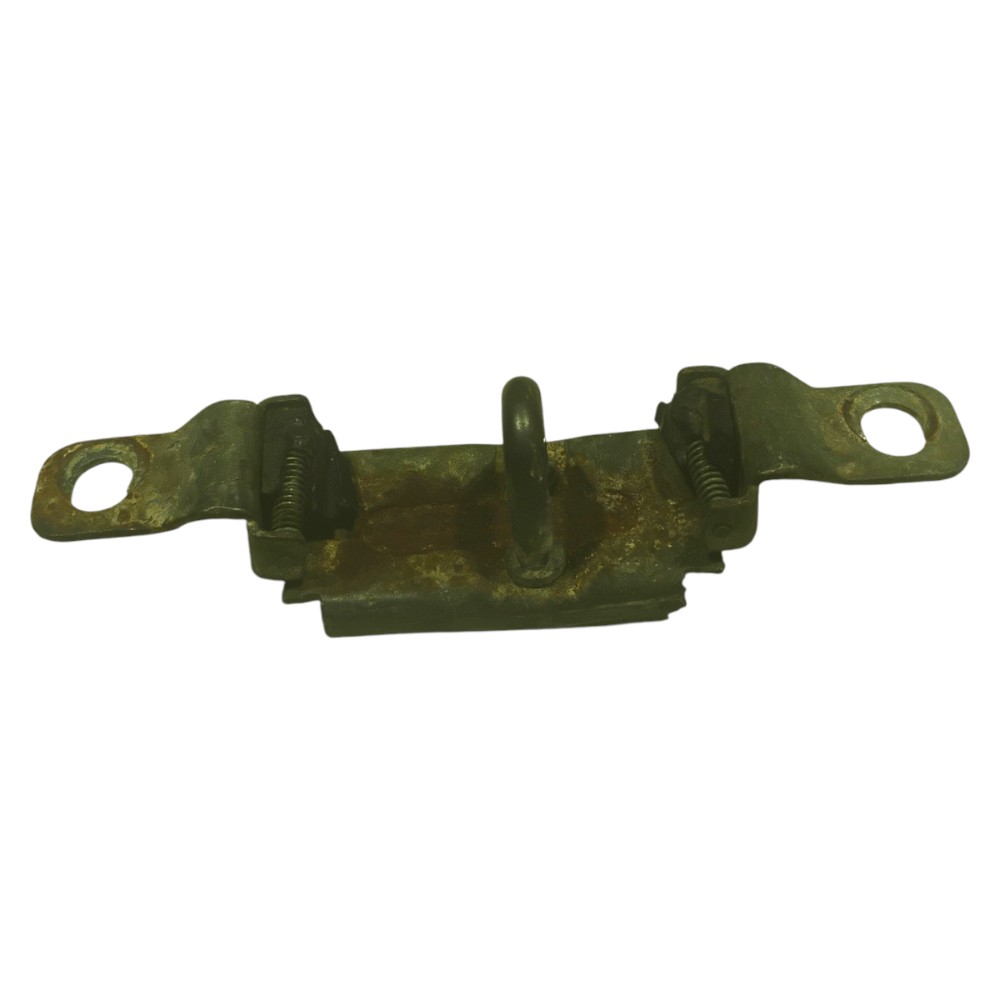 Batente Fechadura Porta Malas Fiat Uno Mille V19 Et5403 3