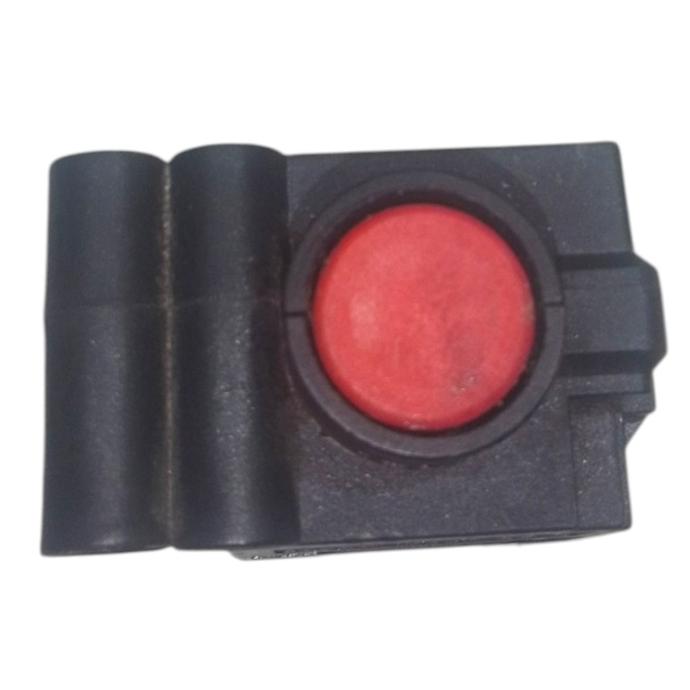 Interruptor Botão Inercial Ford Escort 1998 F2ab-9341-aa Preto 8