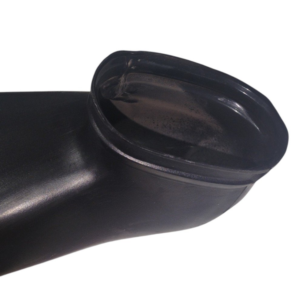 Tubo Duto Ar Painel Direito Chevrolet Astra 1995 V20 Preto 6