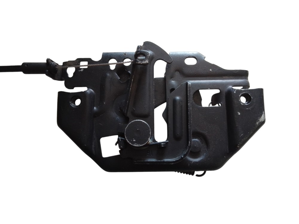 Trava Fechadura Trinco Capô Ford Ecosport 2013 A 2018 5