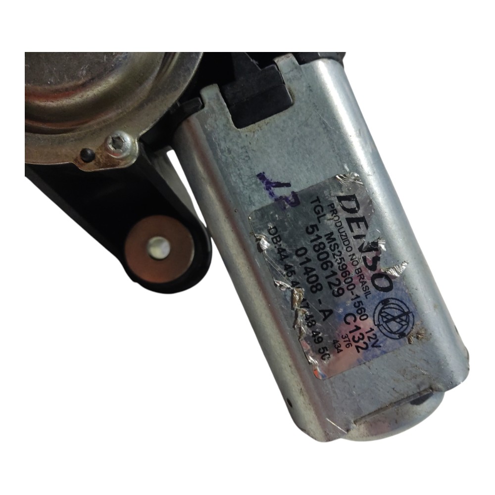 Motor limpador traseiro Fiat Palio uno 2004 2013 51806129 8