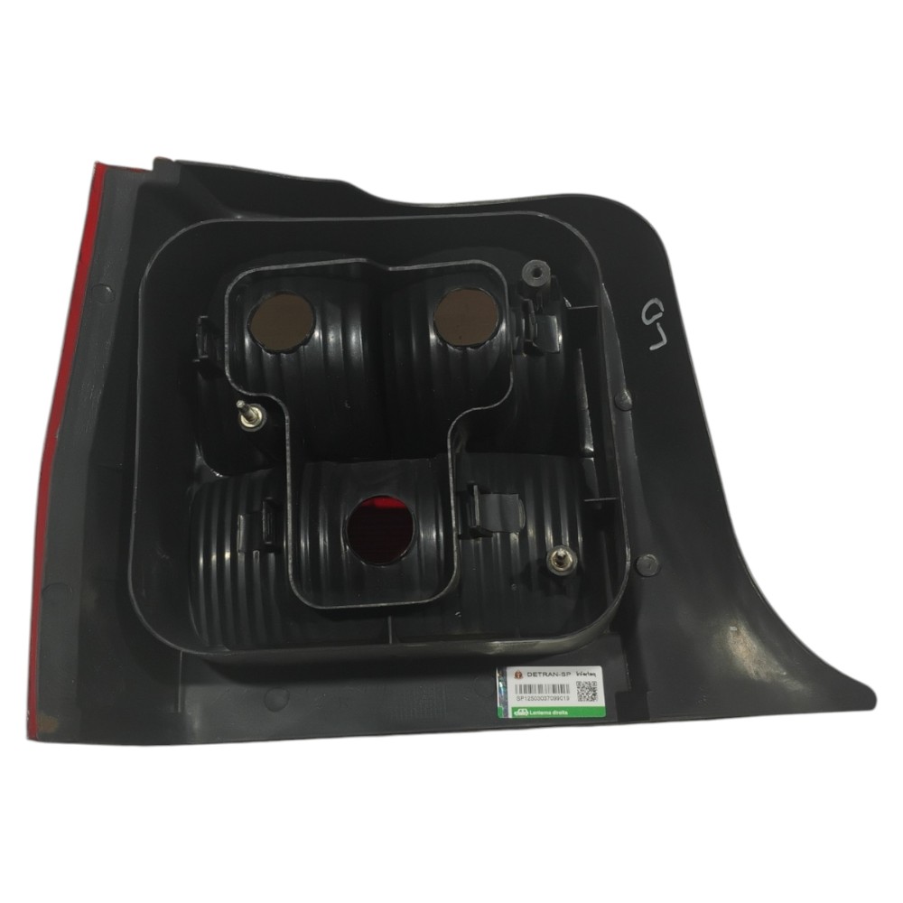 Lanterna traseira lado direita Fiat uno Mille V19 3
