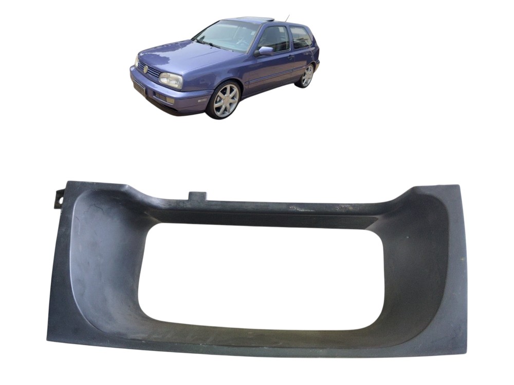 Moldura Painel Instrumentos Volkswagen Golf 1995/2002 1