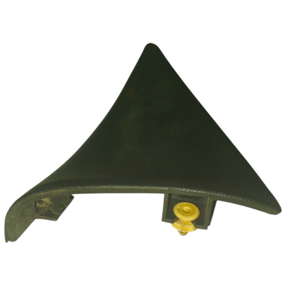 Moldura Porta Traseira Direita Gm Astra 1995 V20 90360922 Preto 7