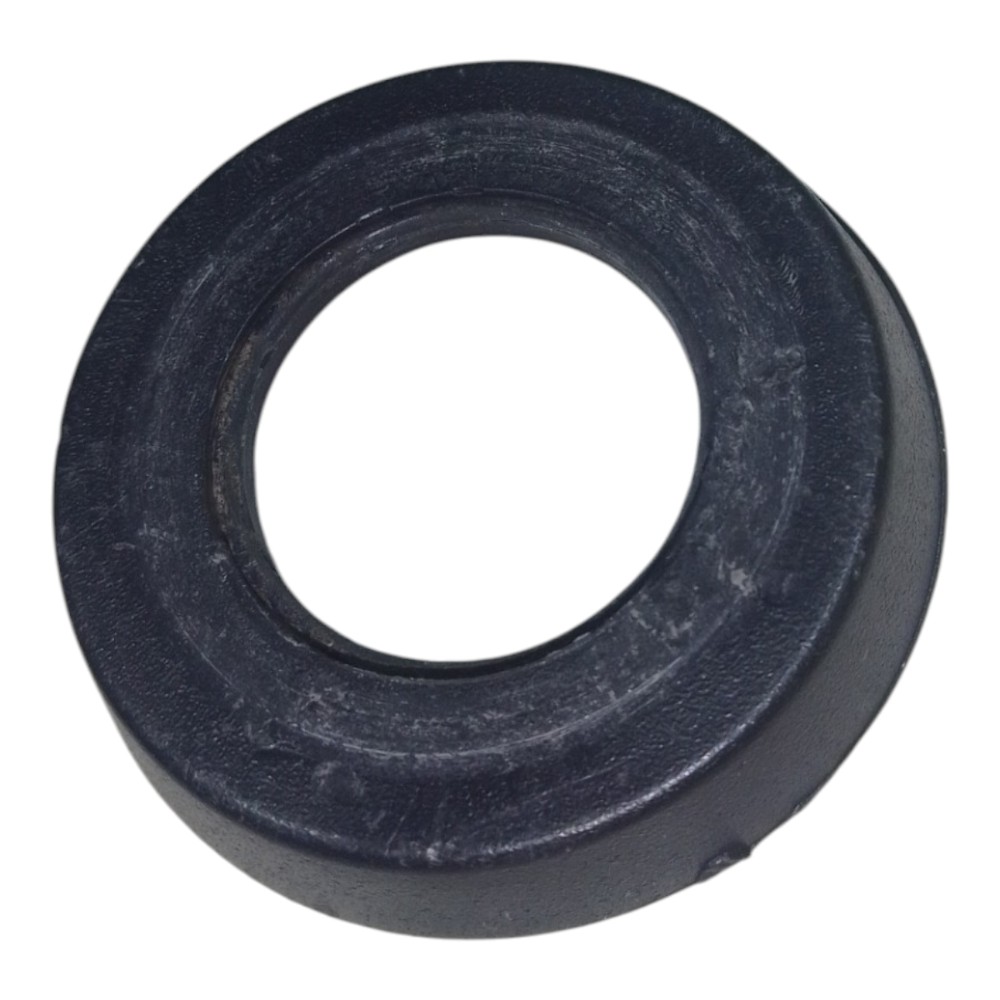 Moldura manivela vidro porta Fiat uno 1814589 preto 2005/06 5