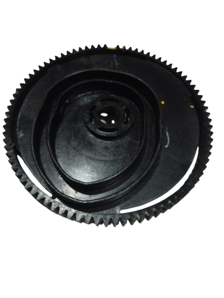 Engrenagem Caixa Evaporadora Volkswagen Fox Spacefox 2004 2021 7