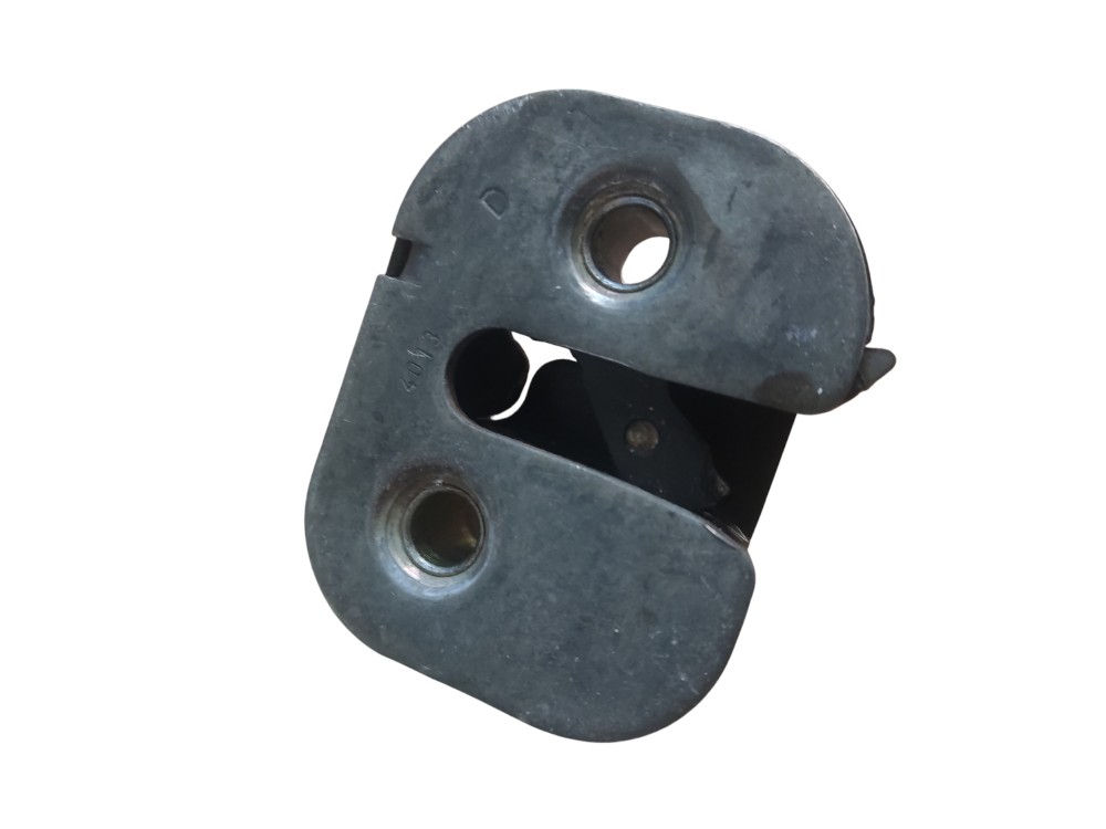 Fechadura Manual Externa Porta Direita Fiat Uno Mille 95/13 1