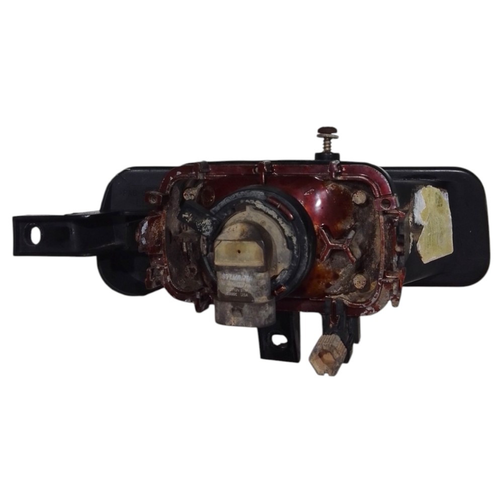 Farol Neblina C/lâmpada Esquerda Chevrolet Blazer 1997 Branca 4