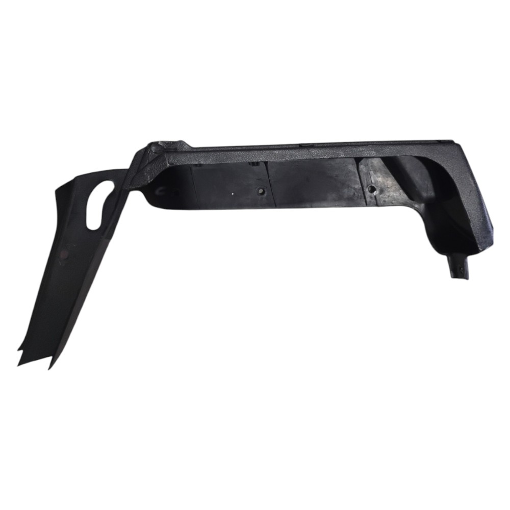 Suporte Bagagito Direito Fiat Uno Mille V19 1190024 Et5426 Preto 7