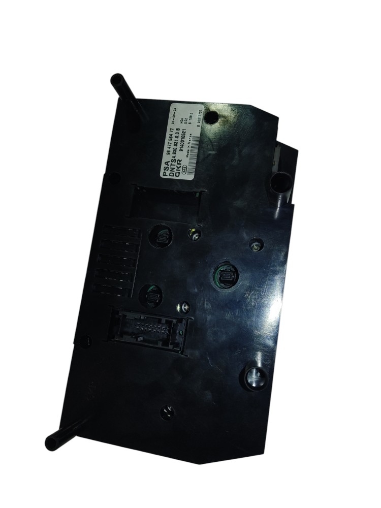 Comando Ar Condicionado Picasso Citroen Xsara 2005 A 2008 6