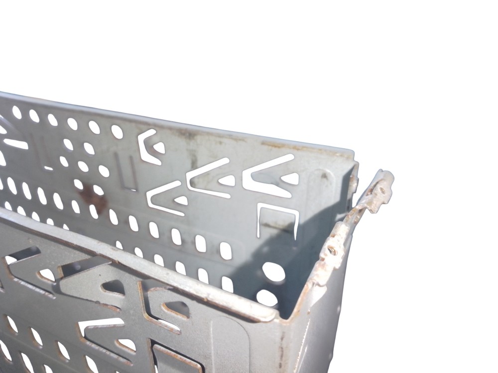Suporte Moldura Do Radio Ford Escort 1994 A 2001 7