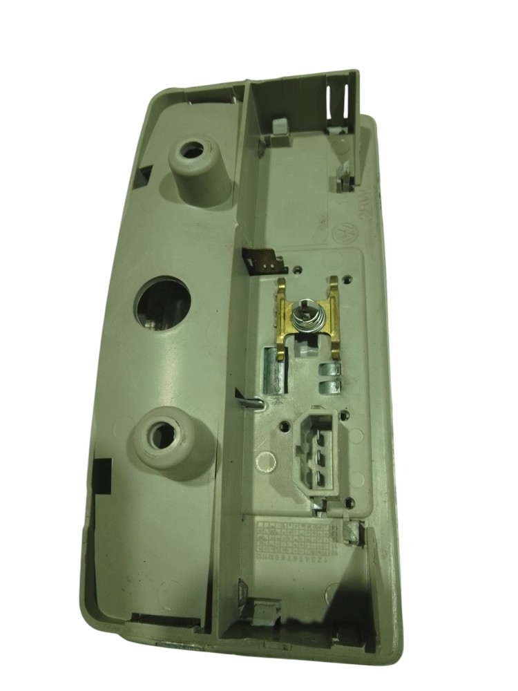 Luz Teto Lanterna Cortesia G6 Fox Save Vw Gol Voyage 2014 8