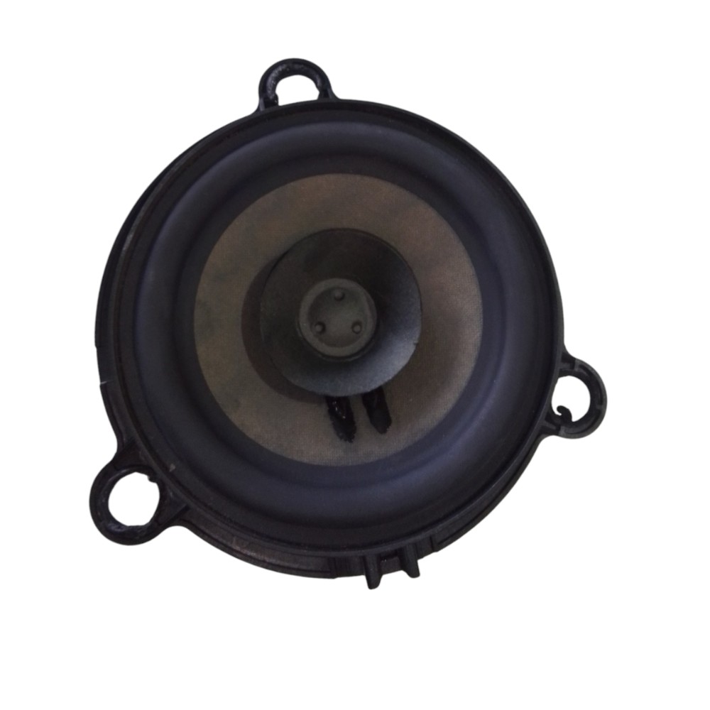 Alto Falante Porta Renault Sandero 2015 A 2021 Original Preto