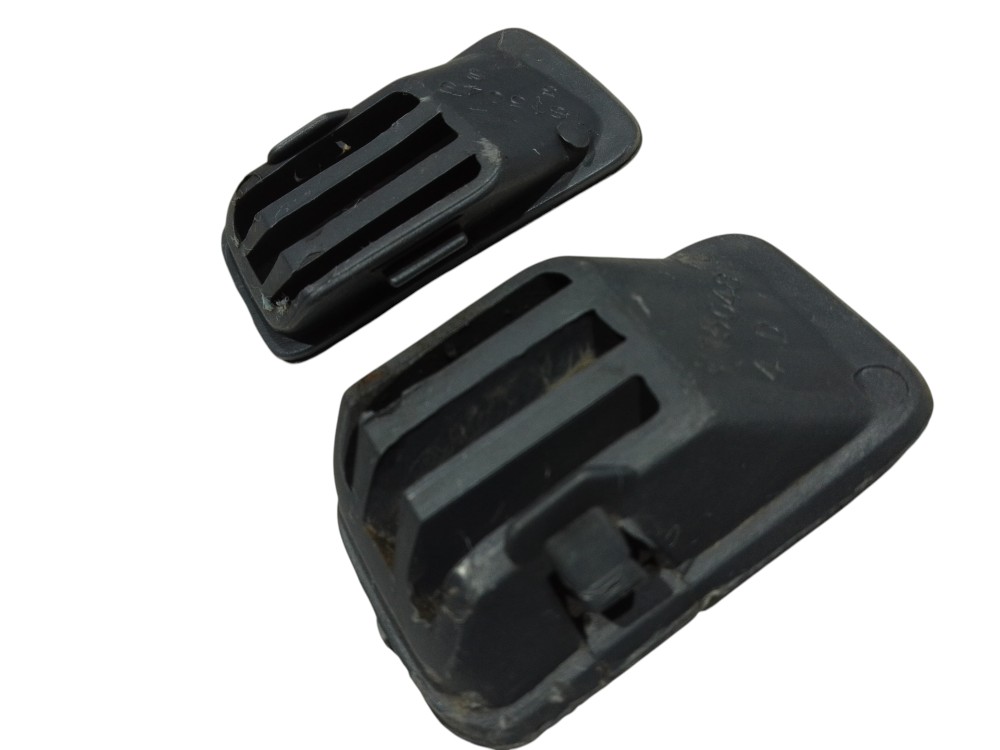 Grade Filtro De Ar Direito Esquerdo 2 Peças Fiat Uno 94 13 4