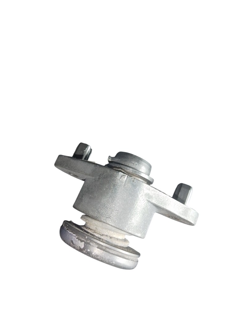 Batente Tampa Traseira Porta Malas Ford Escort 1993 A 2002 5