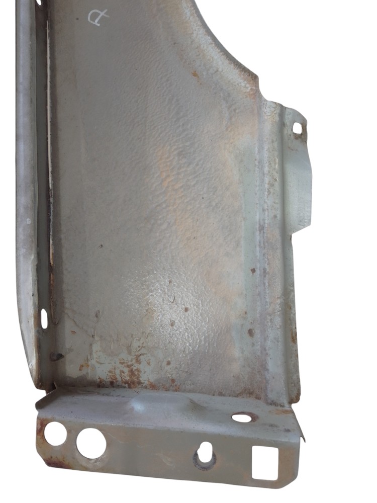 Paralama Direito Fiat Uno Fiorino Elba 1984 2003 6