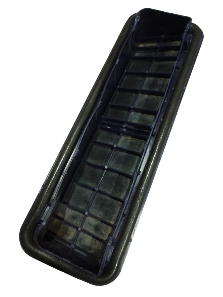 Difusor ar carroceria grade ventilação mov vw up 2010 a 2015 9