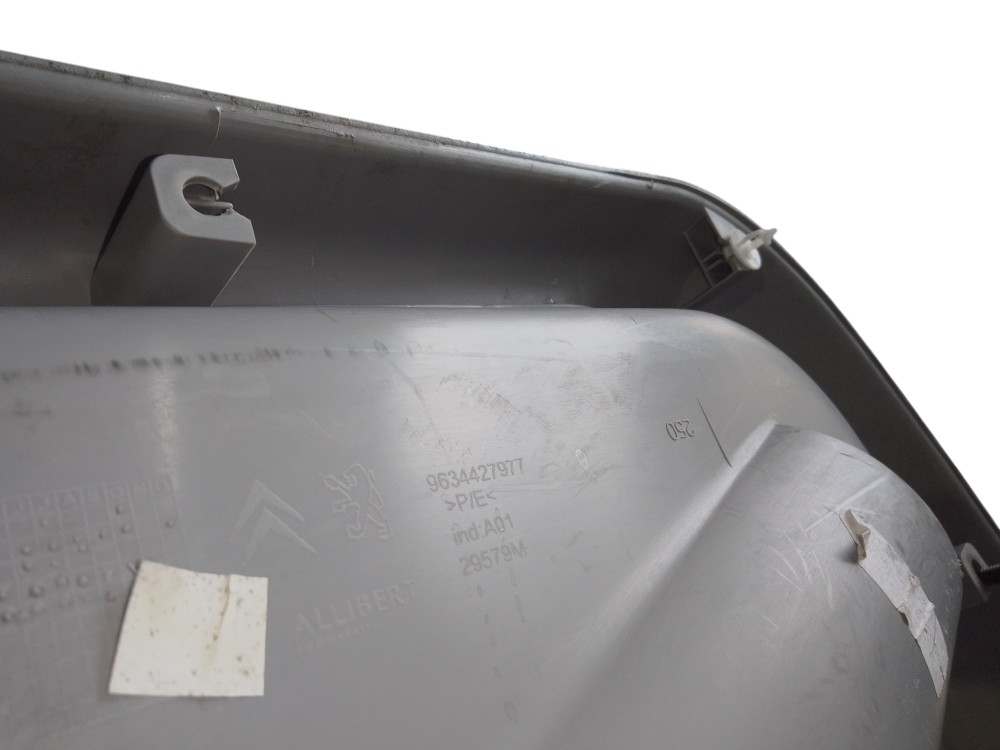 Forro De Porta Dianteiro Direito Xsara Picasso 2000 A 2011 5