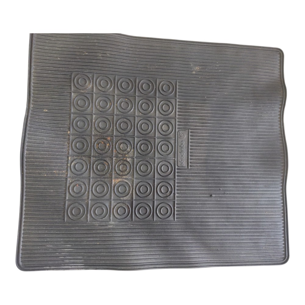 Kit Tapete Automotivo Equipage Preto 8