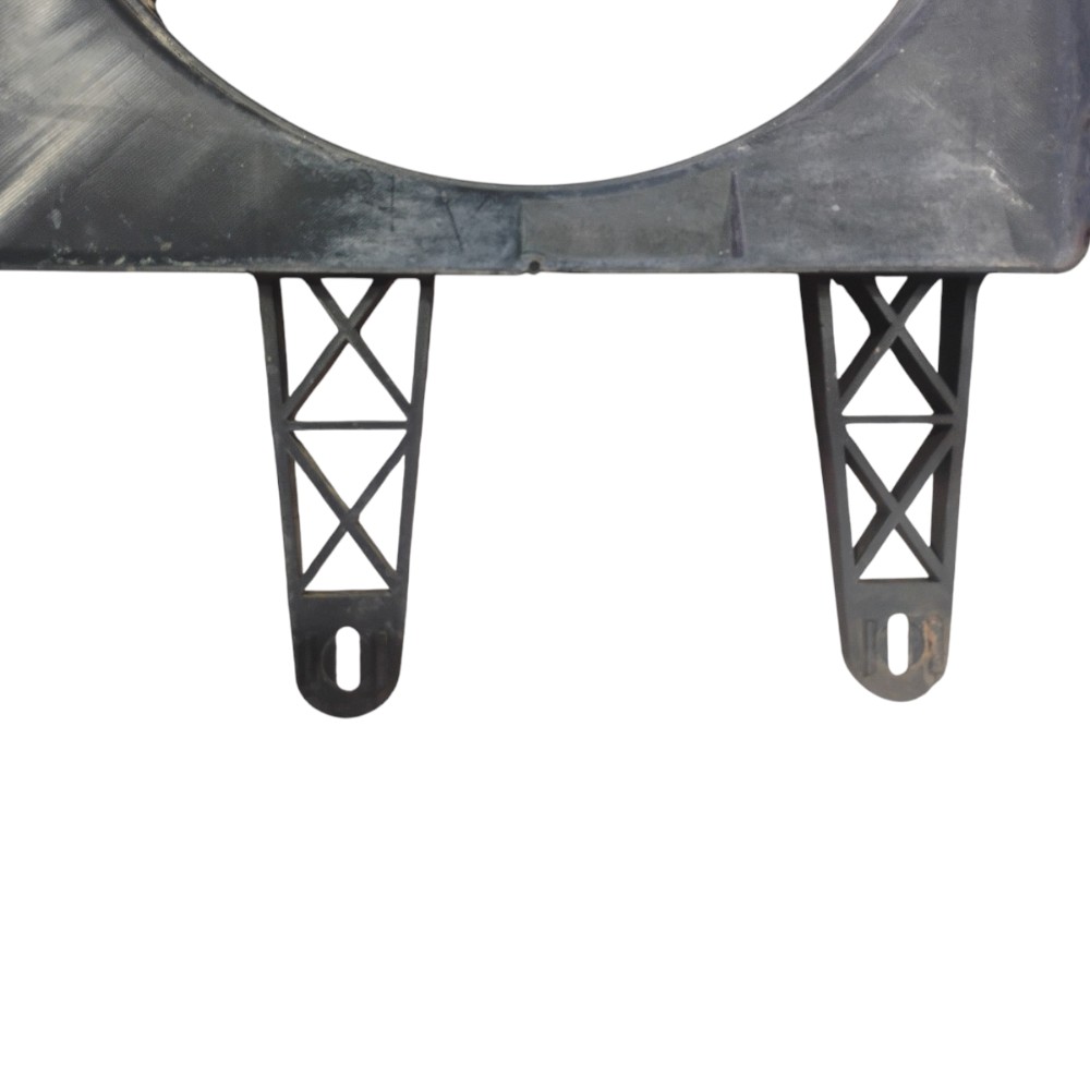 Defletor Ventoinha Radiador Fiat Uno Mille V19 50018421 5