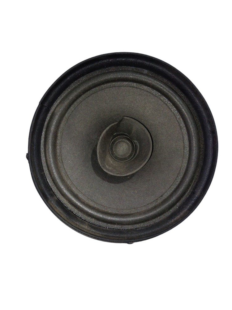 Alto Falante Porta Volkswagen Fox Ambos Lados  Preto Preto