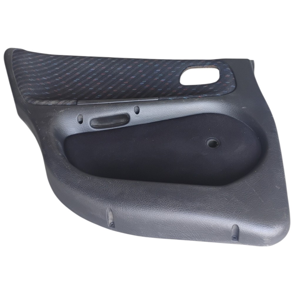Forro De Porta Chevrolet Gm Astra Traseira Esquerda 1995 V20 4
