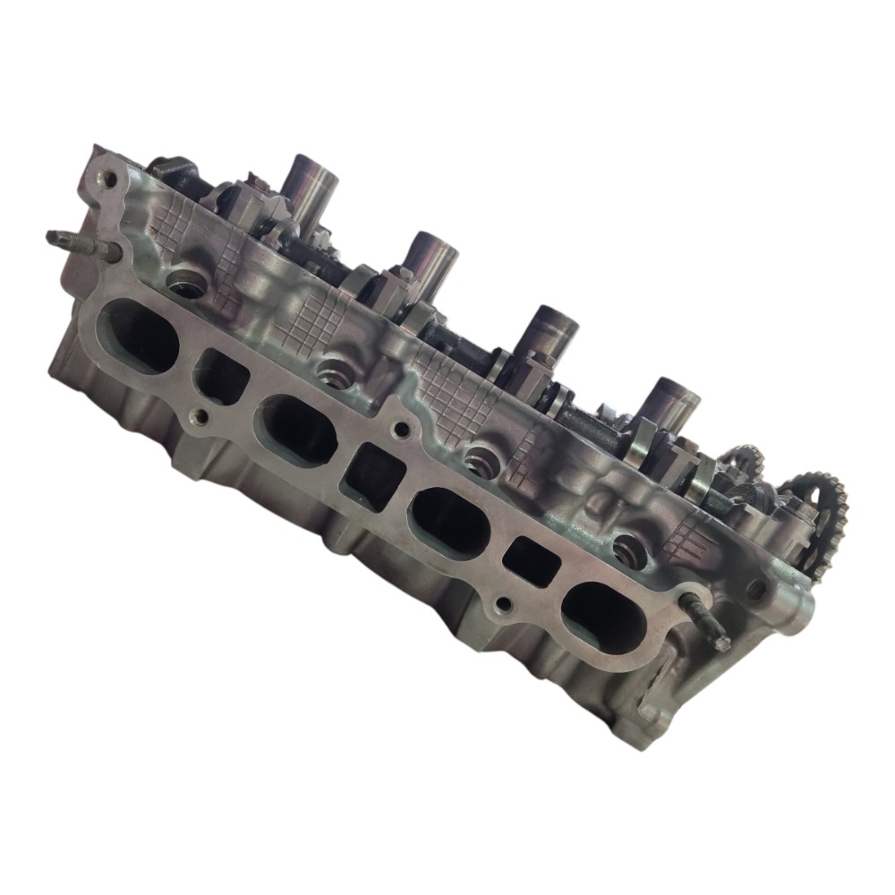 Cabeçote Toyota Etios 1.3 1.5 2013 2017 RETIFICADO 2