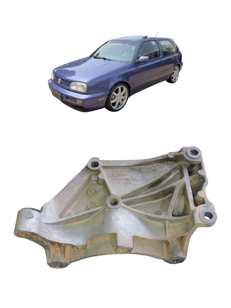 Suporte Alternador Volkswagen Golf Polo Passat 1996 A 2000