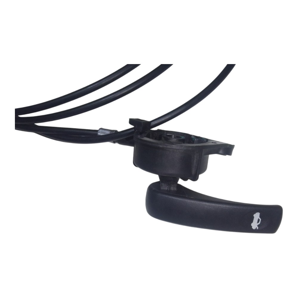 Cabo Abertura Tampa Traseira Renault Sandero Logan 2014/20 5