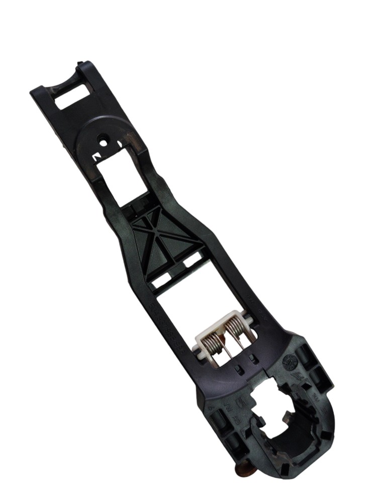 Maçaneta Externa Porta Ambos Lados Volkswagen Fox  Gol  Preto 1