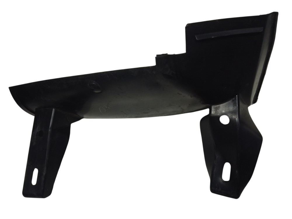 Moldura Acabamento vedação ar Volkswagen Fox SpaceFox 2006 7
