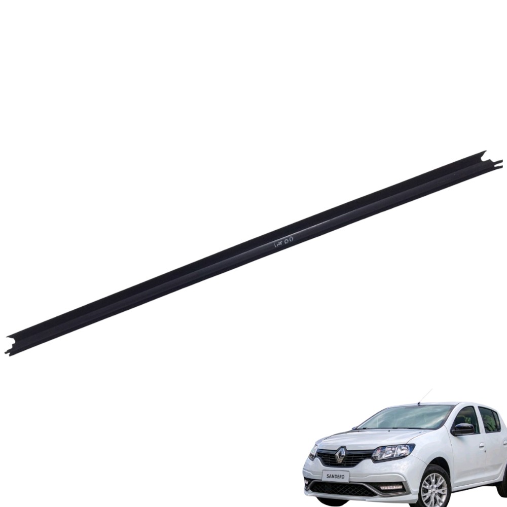 Pestana Interna Dianteiro / Direto Renault: Sandero 2018/22