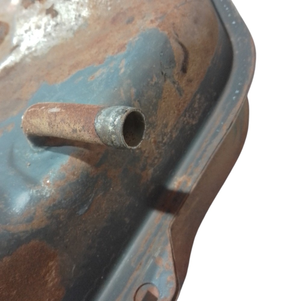 Tanque Combustível Aço Fiat Uno Mille 2007 / 2008 Et 5287 7