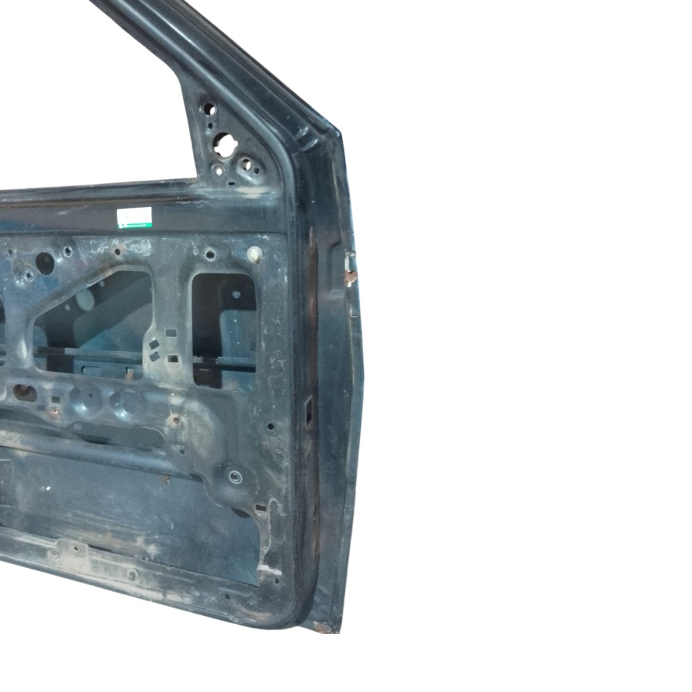 Porta Dianteira Esquerda Fiat Uno Mille V15 Et5297 Dianteira Esquerdo Preto 6