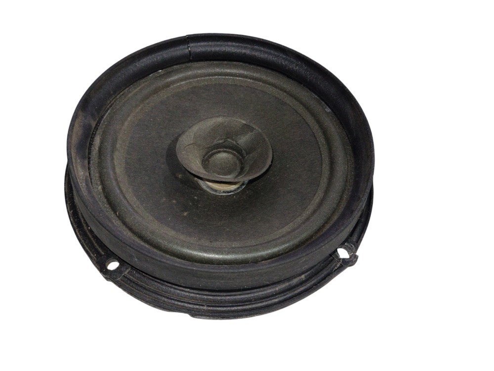 Alto Falante Porta Volkswagen Fox Ambos Lados  Preto Preto 3