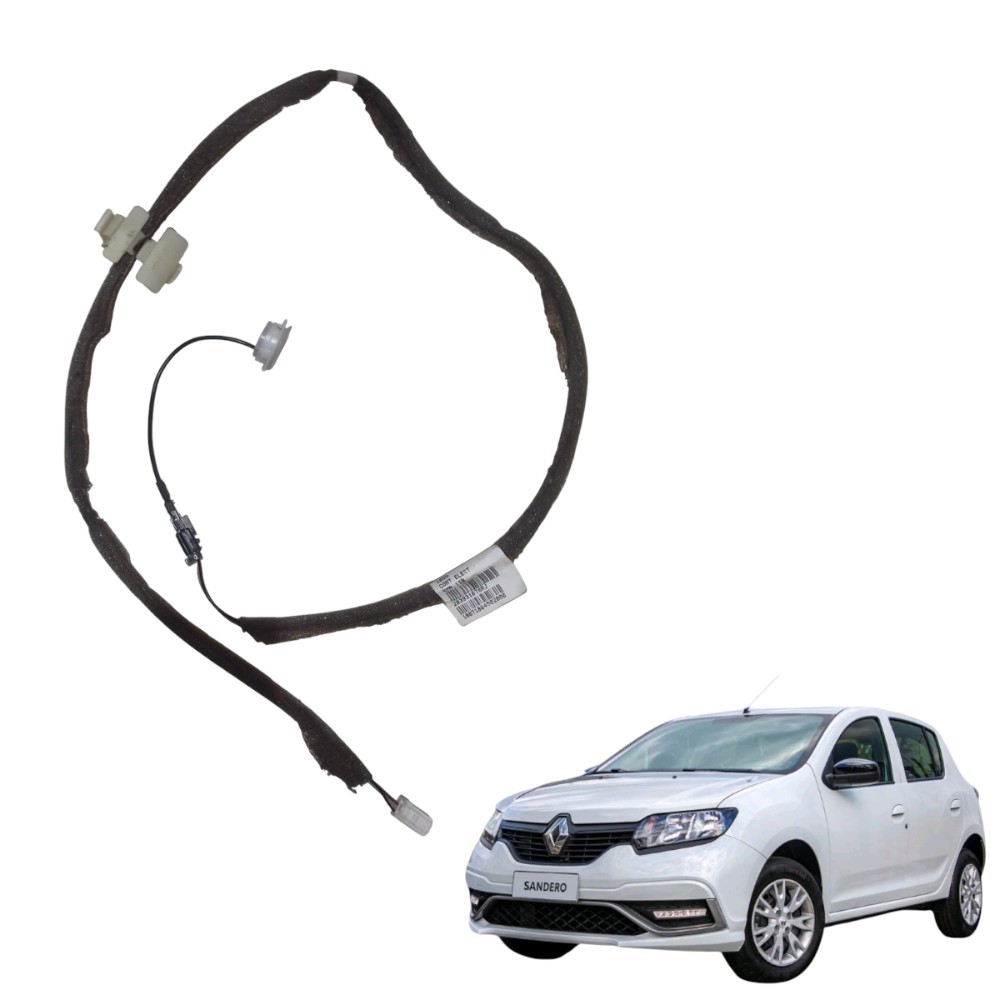 Chicote Do Teto Renault Sandero 2014/18283931678r