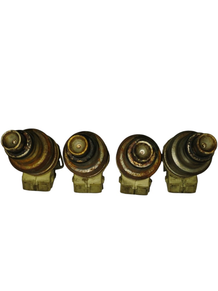 Kit 4 Bicos Injeção Chevrolet Gm Astra 1995 V20 0280150747 7