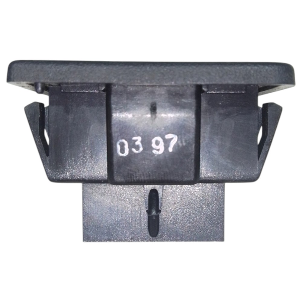 Botão Indicador Alarme S10 Blazer 1996/2000 Mg 93235165 6