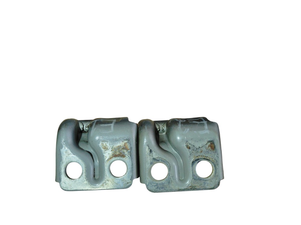 Dobradica Da Porta Lado Direito Fiat Palio Siena 2003 7