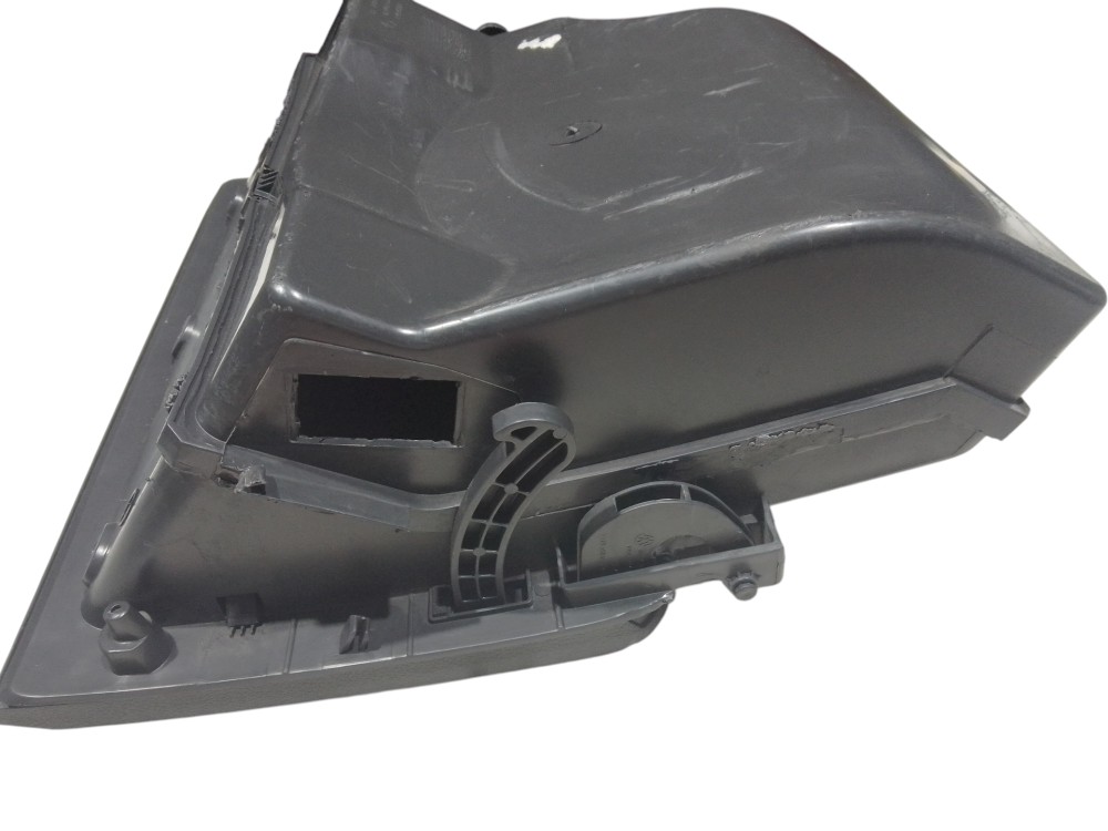 Porta Vw Crossfox Fox Spacefox 2010 A 2015 Dianteira Direito Preto 3