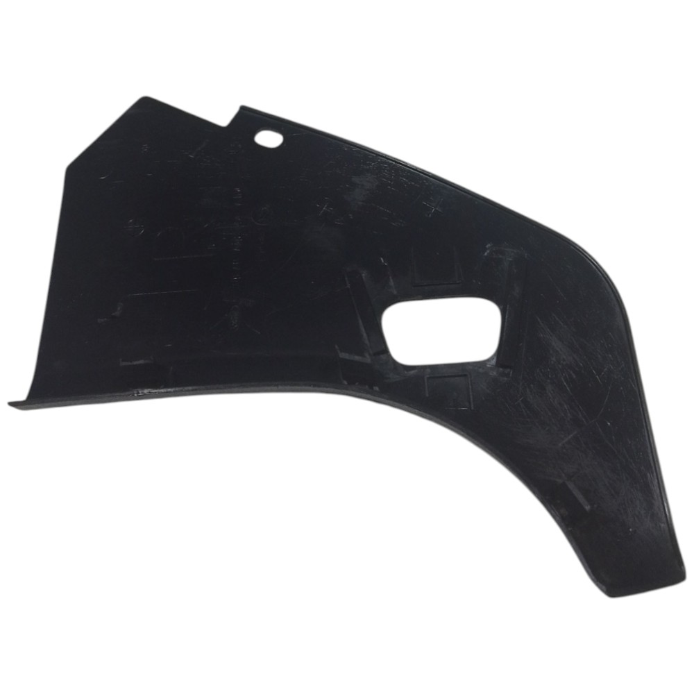 Acabamento Pé Coluna Dianteiro Direto Ford Escort 1997/2003 Preto 7