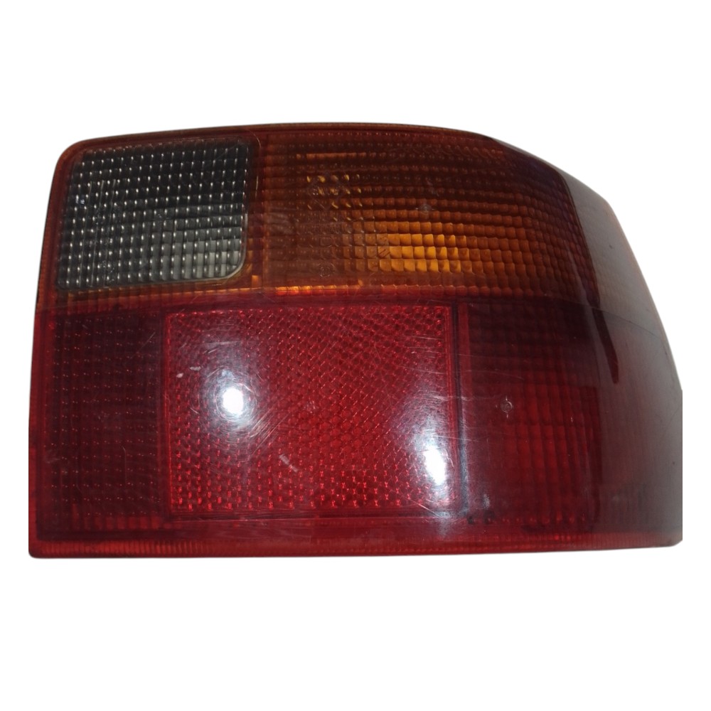 Lanterna Direita Chevrolet Astra Belga 1994 1999 Direito/passageiro Vermelho E Laranja