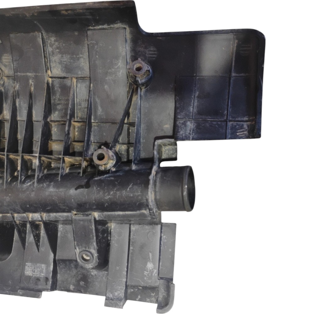 Tampa Capa Motor Fiat Uno Mille V19 55180199 Preto 8