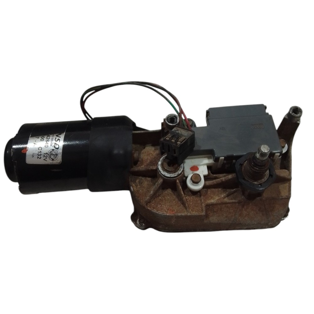 Motor Limpador Parabrisa Fiat Uno Mille 2005 / 2006 2