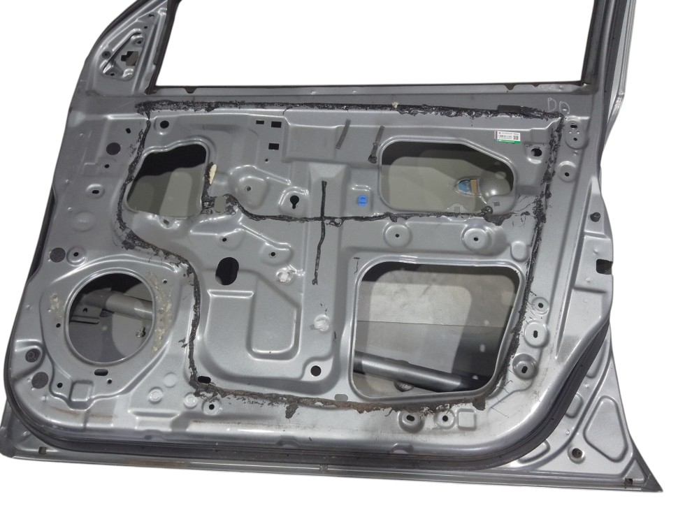Porta Dianteira Direita Nissan Marc 2011 2012 Dianteira Direito Cinza 4