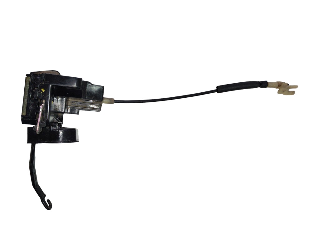 Fechadura Dianteira Direita Fiat Siena 2003 4