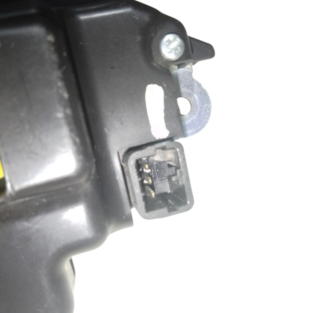 Fechadura Trava Elétrica Porta Malas Hyundai Hb20 2012/2019 4